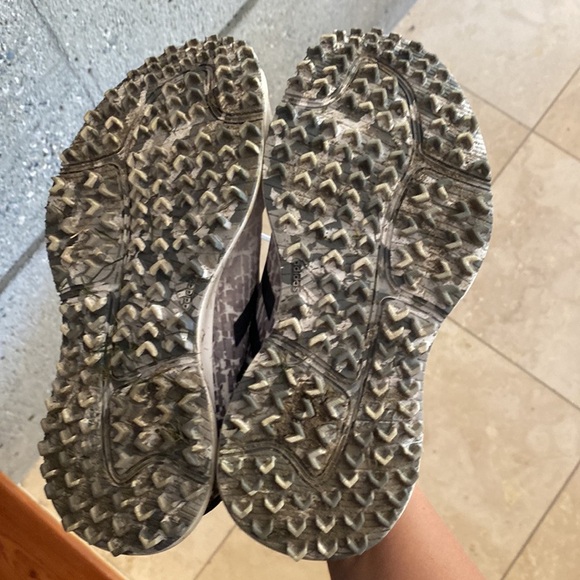 Adidas Golf Kids Spikeless Shoes - Picture 14 of 14